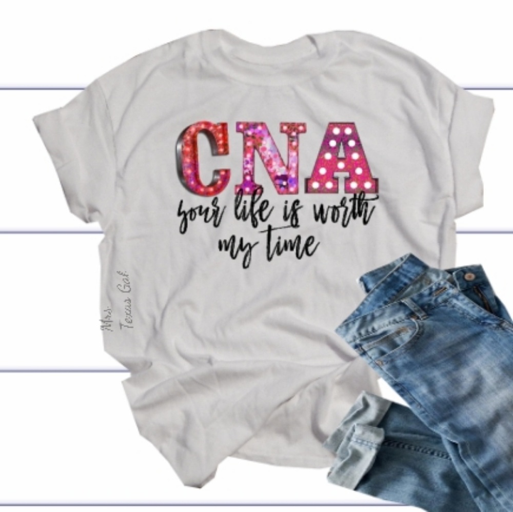 CNA Tee